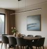 TORBEN 240 LINEAR PENDANT BLACK
